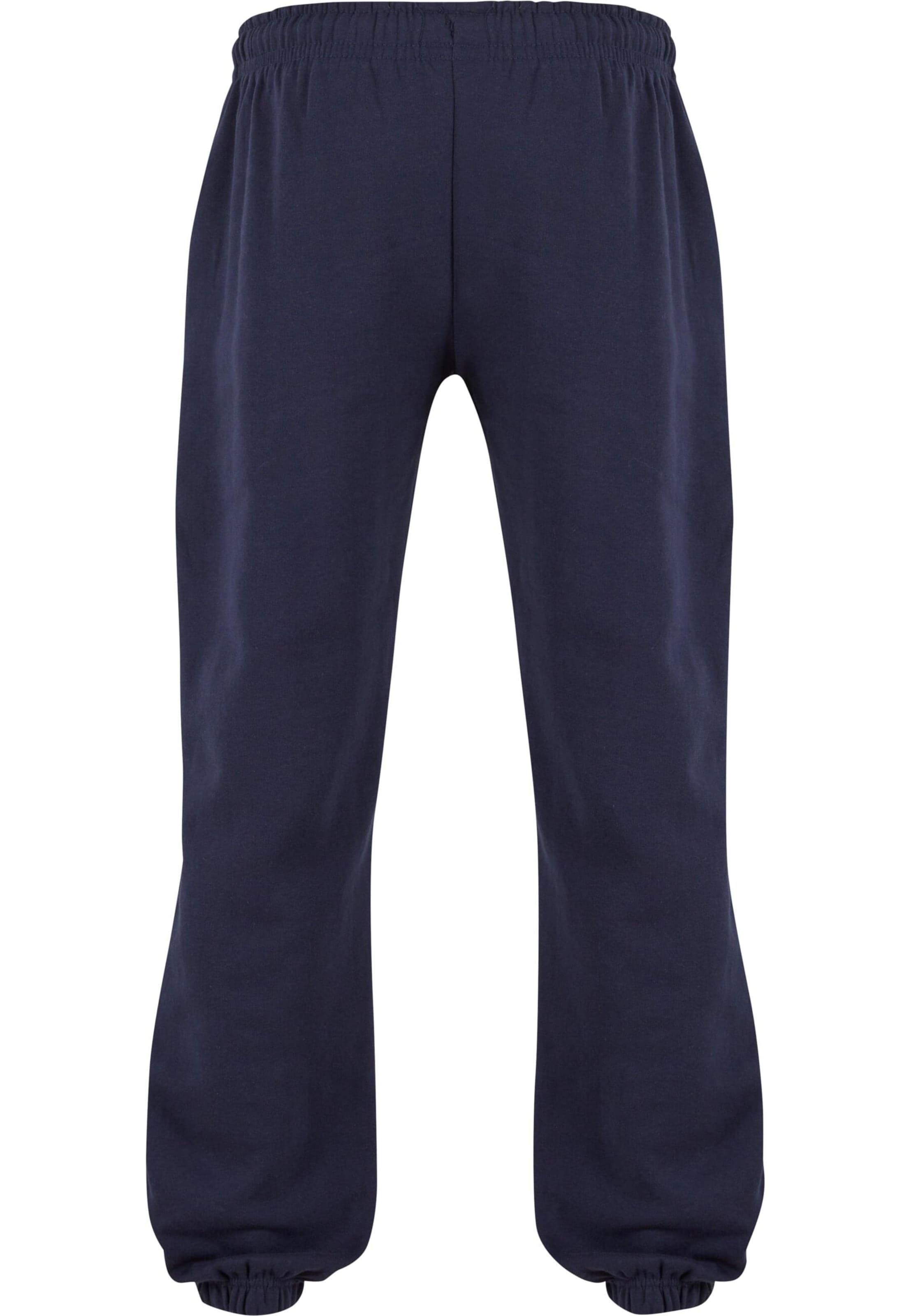 Effilé Pantalon 'Essential' Urban Classics en bleu