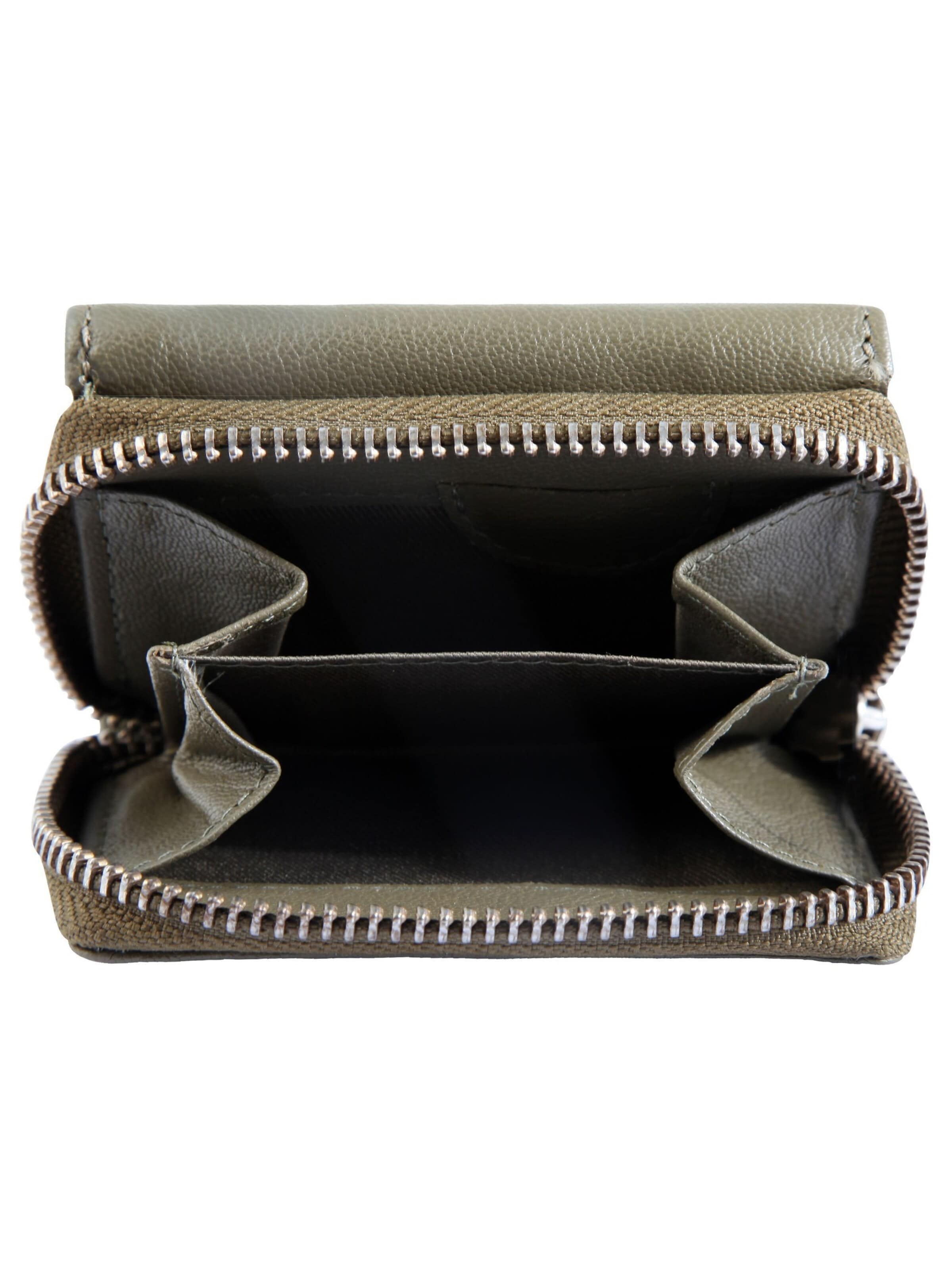 JUST Wallet 'RFID-Schutz' in Green