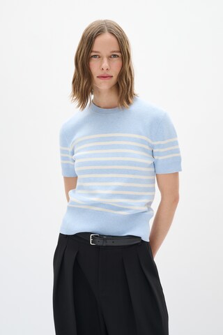 Pull-over 'Wallis' InWear en bleu : devant