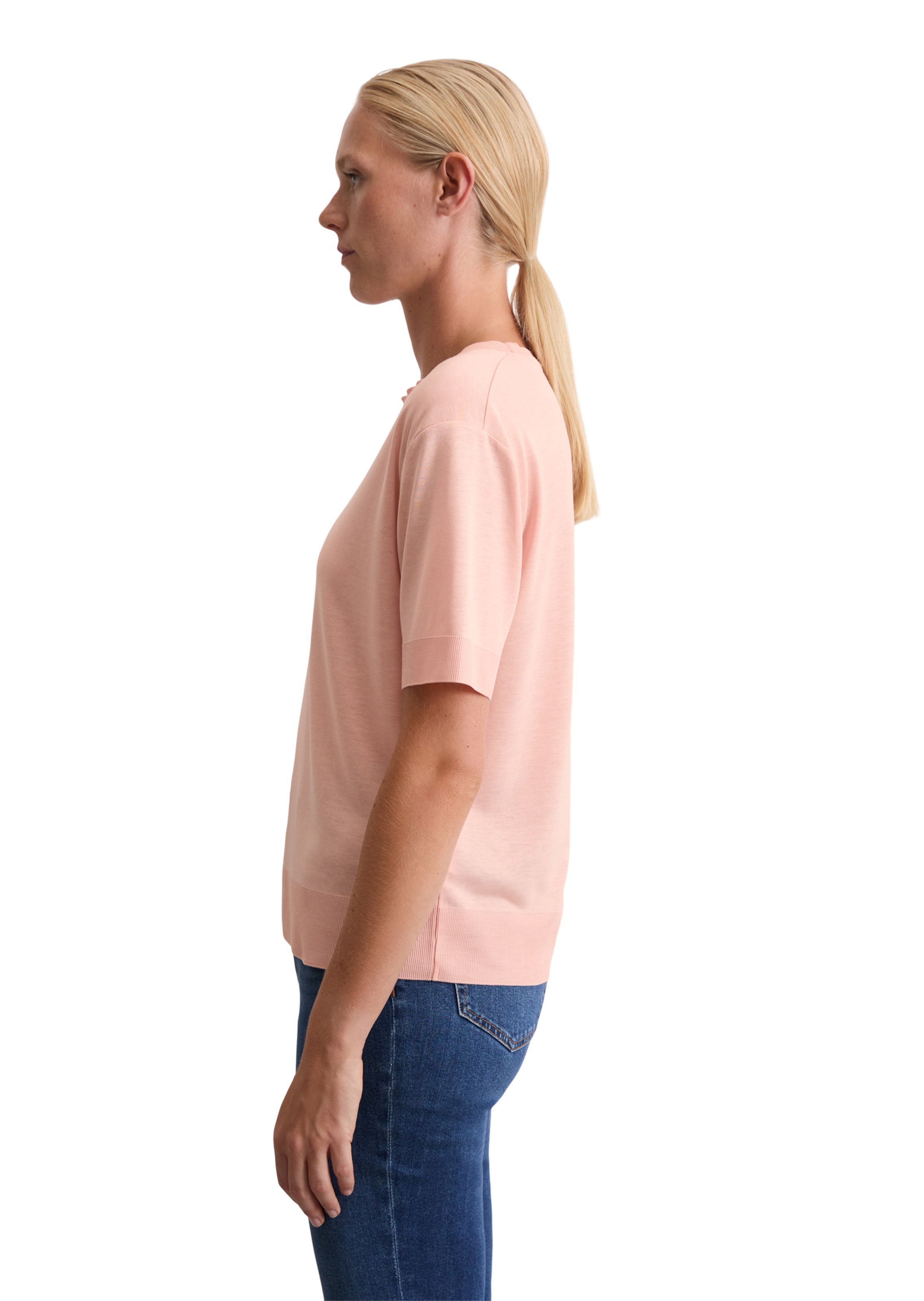 Marc O'Polo T-Shirt in Pink