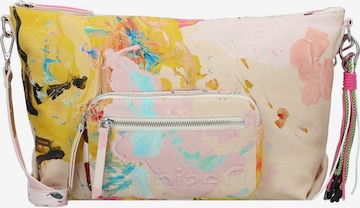 Desigual Crossbody Bag in Mixed colors: front