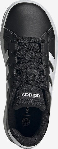 ADIDAS PERFORMANCE Athletic Shoes 'Grand Court' in Black