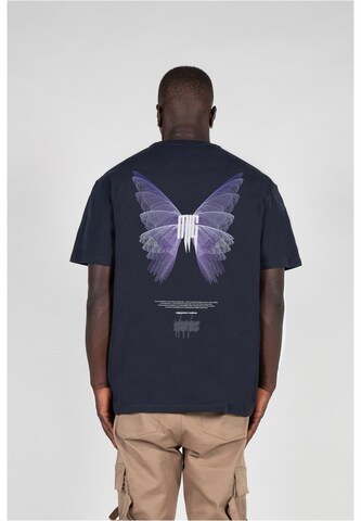 MJ Gonzales T-Shirt in Blau