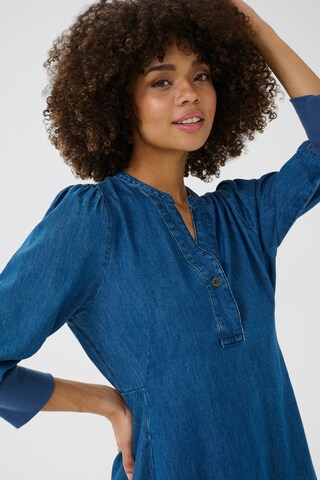 CULTURE Dress 'CUAllura' in Blue