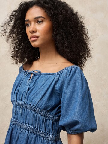 Next Dress in Blue
