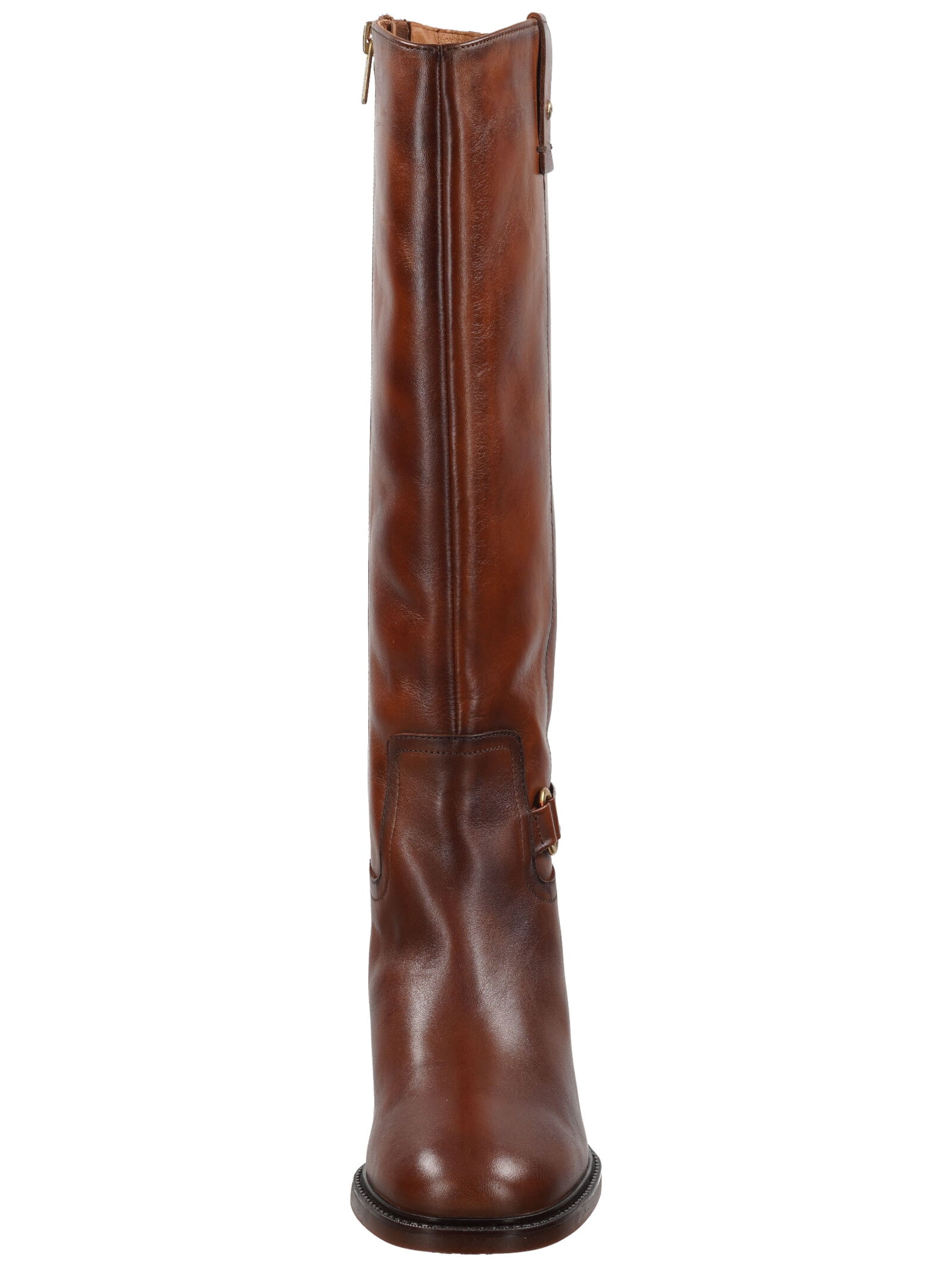 Bottes PIKOLINOS en marron