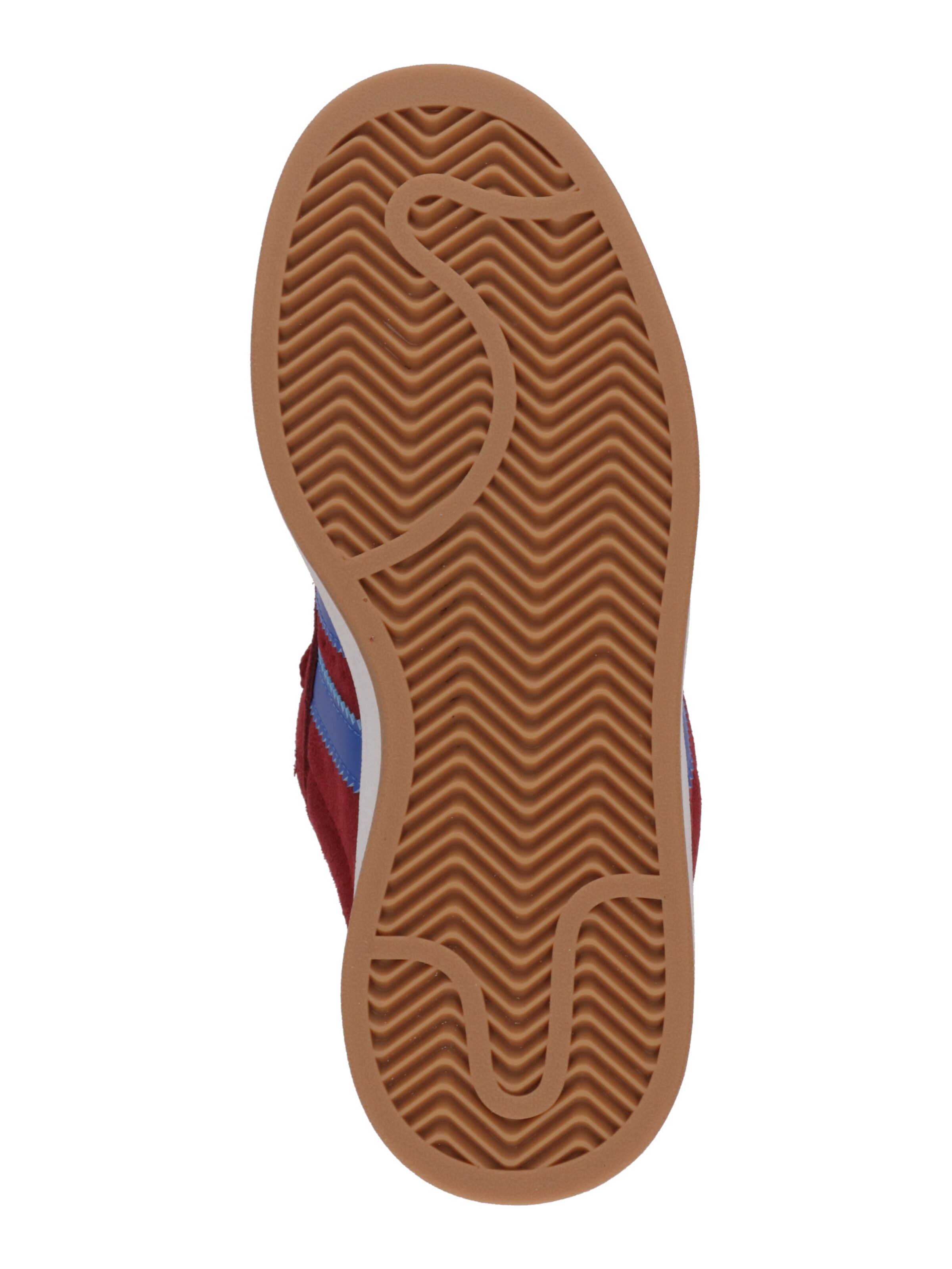 ADIDAS ORIGINALS Кроссовки 'Campus 00s' в Красный