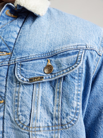 Lee Jacke 'THE FRANK' in Blau