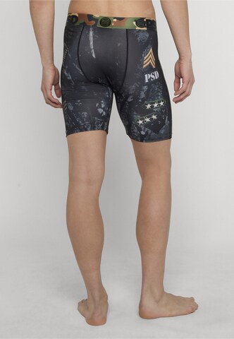 PSD - Boxers em roxo