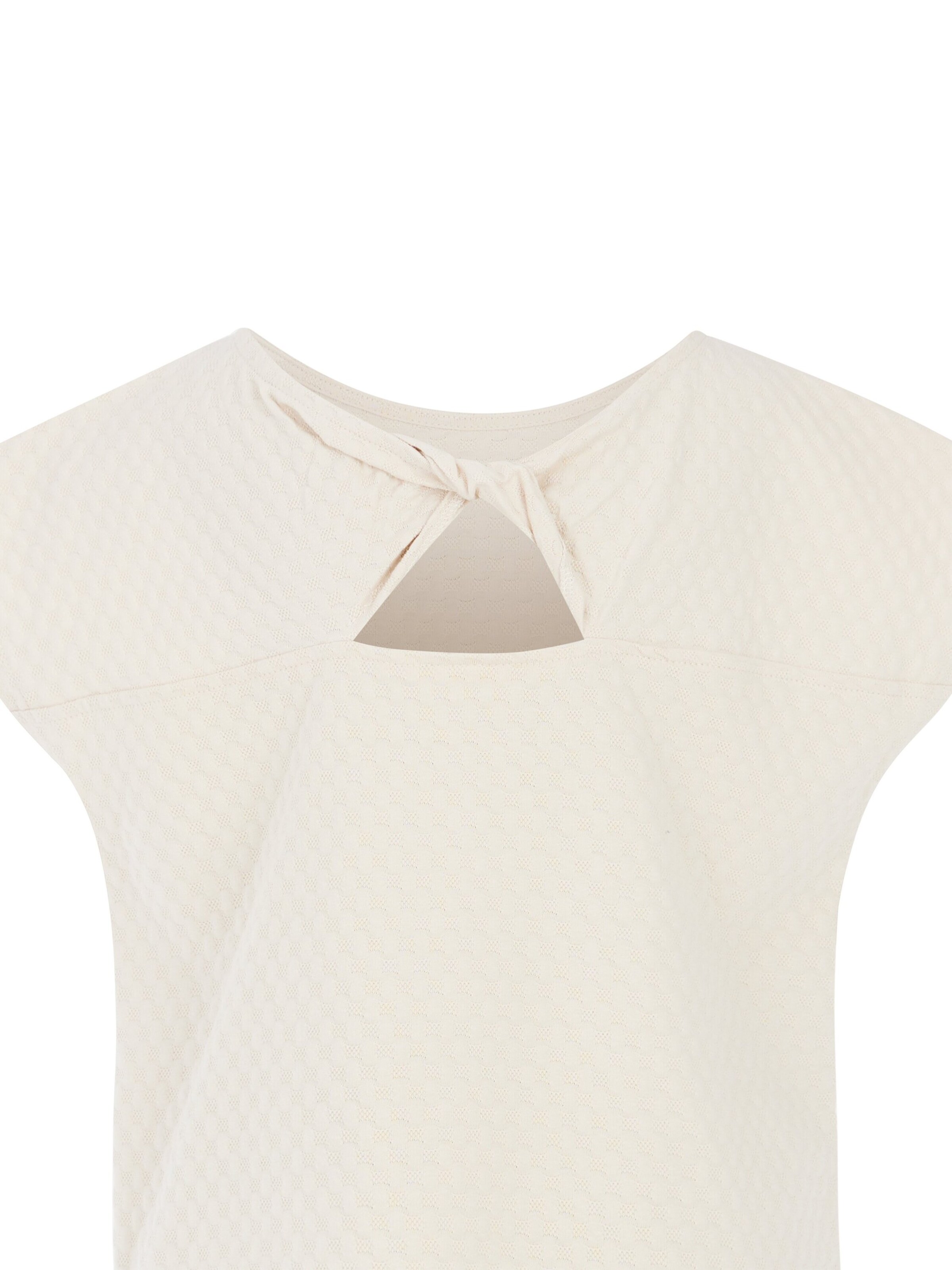 PROTEST Shirt 'PRTTey JR'‌‌‌‌‌‌‌ in Weiß