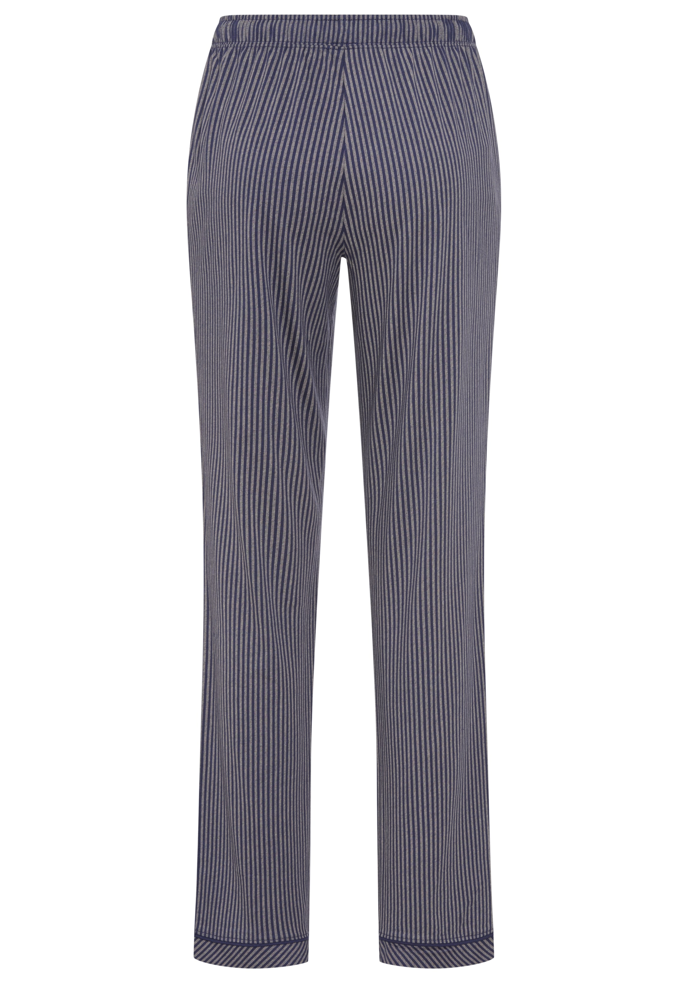 s.Oliver - Pantalón de pijama en azul