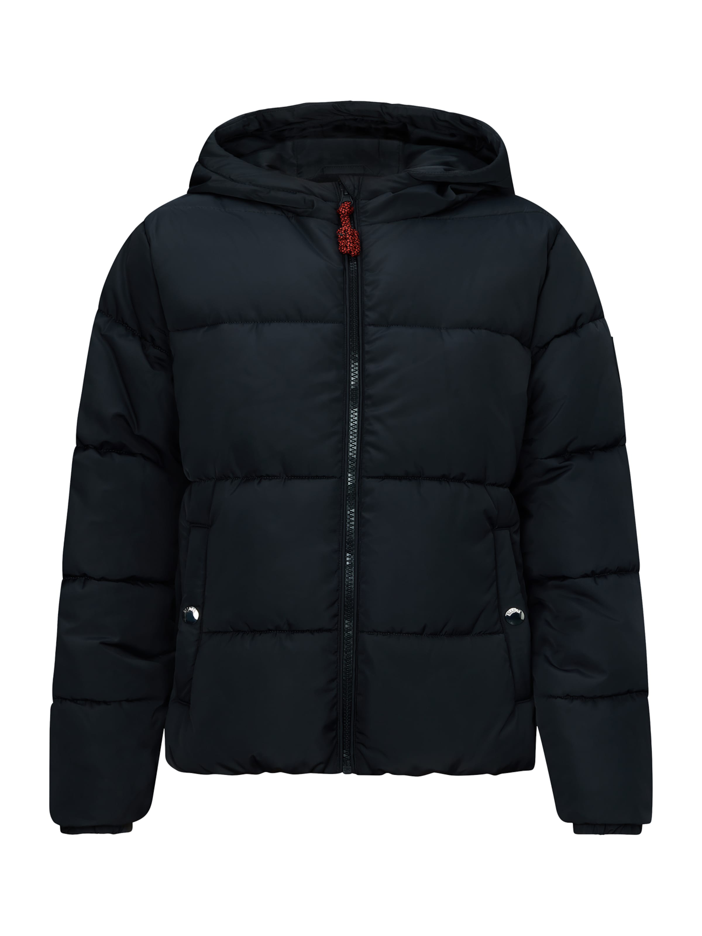 Retour Jeans Зимняя куртка 'Tiffany' в Черный: спереди