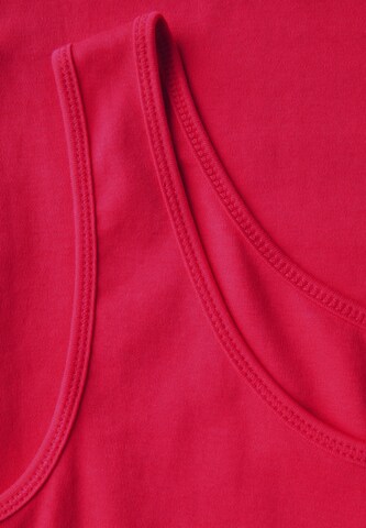 CECIL Top 'Linda' in Rot