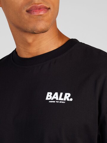 BALR. Shirt 'Joey' in Zwart