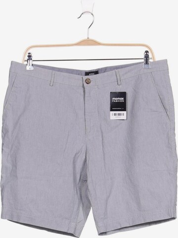 BOSS Shorts 56 in Grau: predná strana