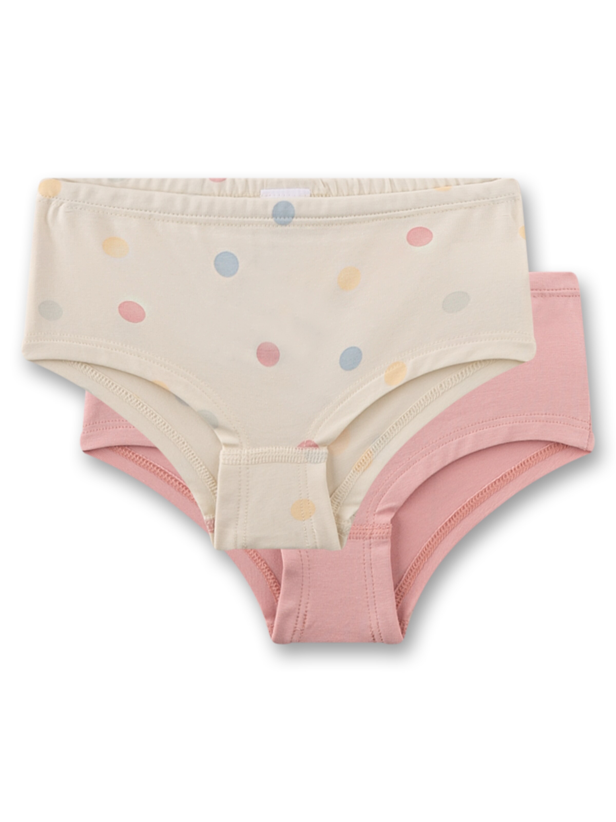 Sanetta Underpants in Beige: front