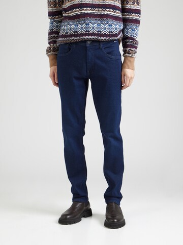 BLEND Regular Jeans 'Twister' in Blauw: voorkant
