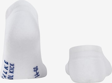 FALKE Athletic Socks 'Cool Kick' in White