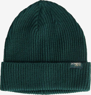 JACK & JONES - Gorra 'JACJADE' en verde: frente
