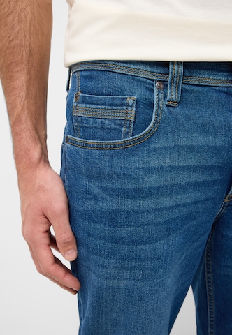 MUSTANG Loose fit Jeans 'Washington' in Blue