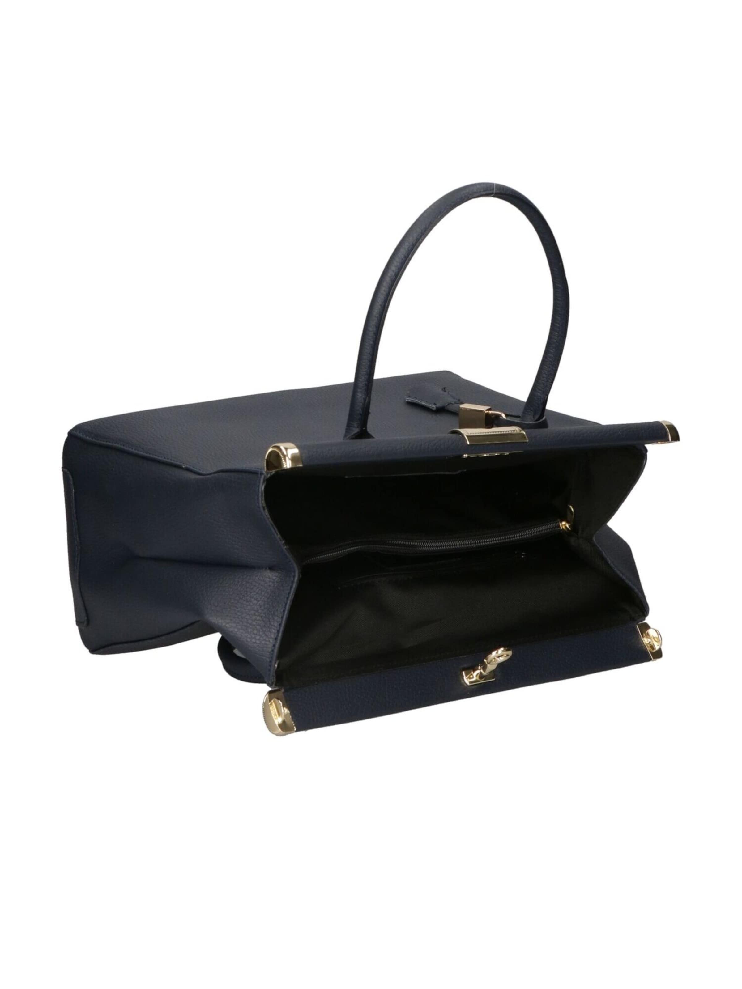 CHICCA BORSE Handbag in Blue