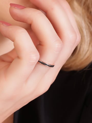 Lucardi Ring in Goud