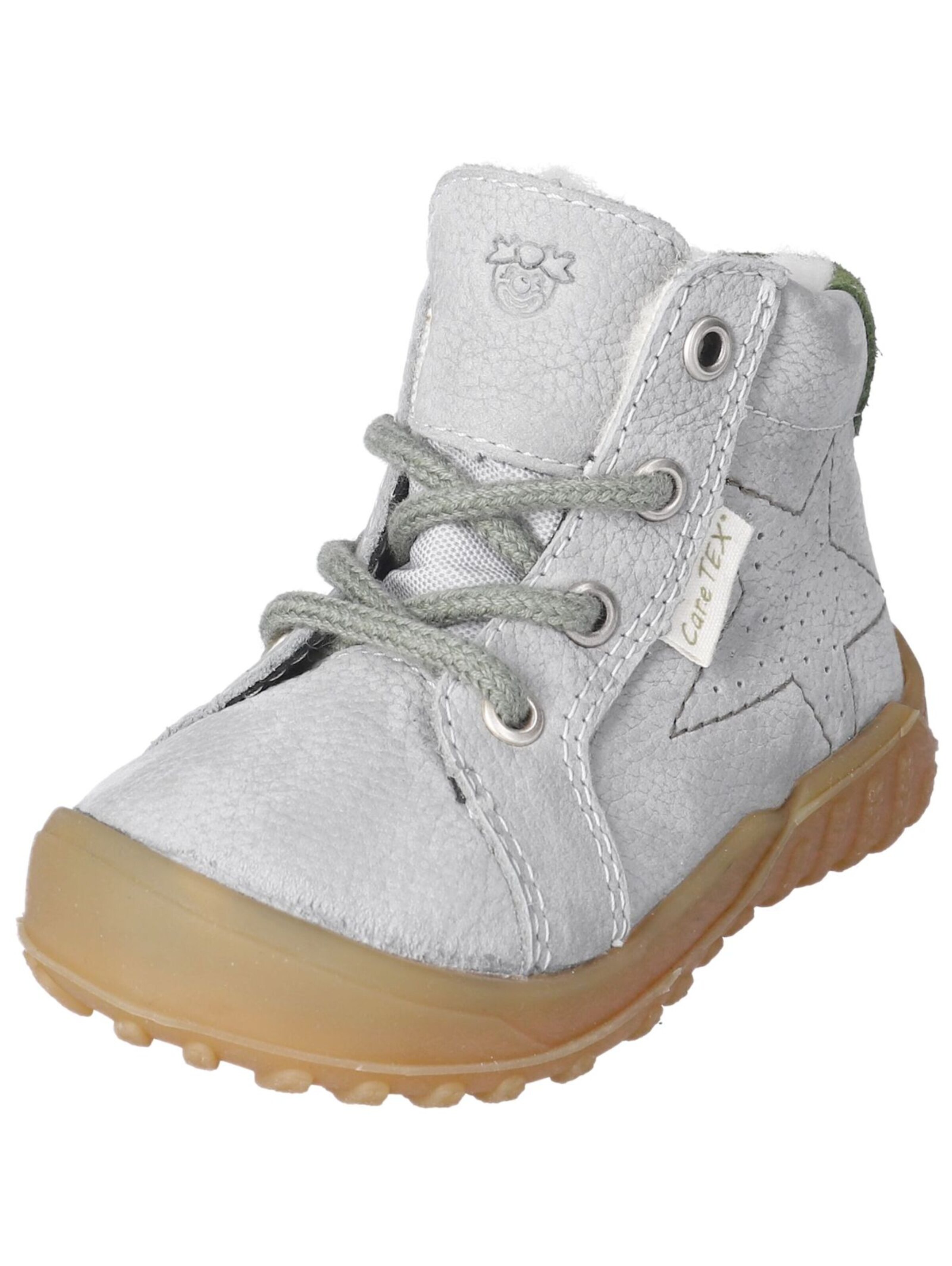 Stivale di Pepino in grigio: frontale