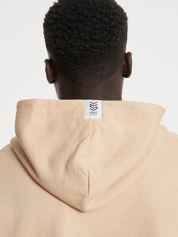 YSPT Studio Sweatshirt 'VANILLA SKY' in Yellow