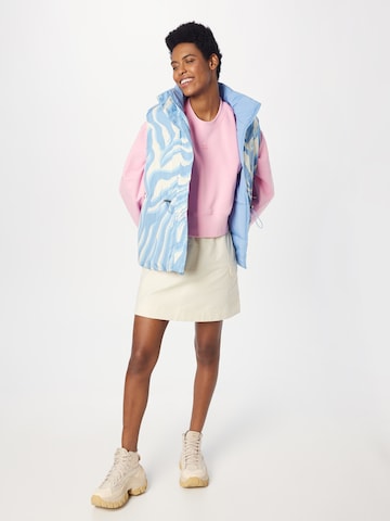 ADIDAS ORIGINALS Sweatshirt 'Adicolor Essentials' in Roze