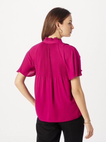 Lauren Ralph Lauren Bluse 'ADAR' in Pink