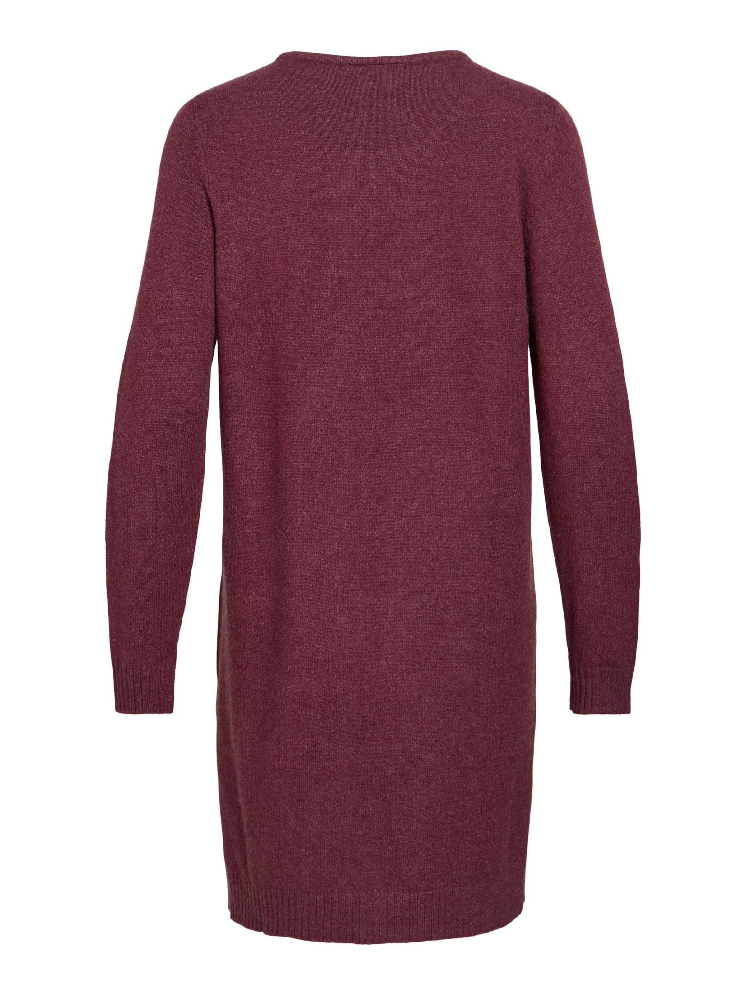 VILA Kleid in Lila