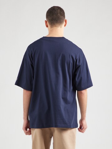 Champion Authentic Athletic Apparel Koszulka w kolorze niebieski