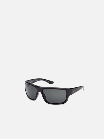 TIMBERLAND - Gafas de sol 'Timberland TB00067 Shiny blue 65/16/135 MAN Sunglasses' en negro