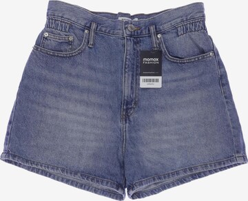 Pull&Bear Shorts in L in Blue: front