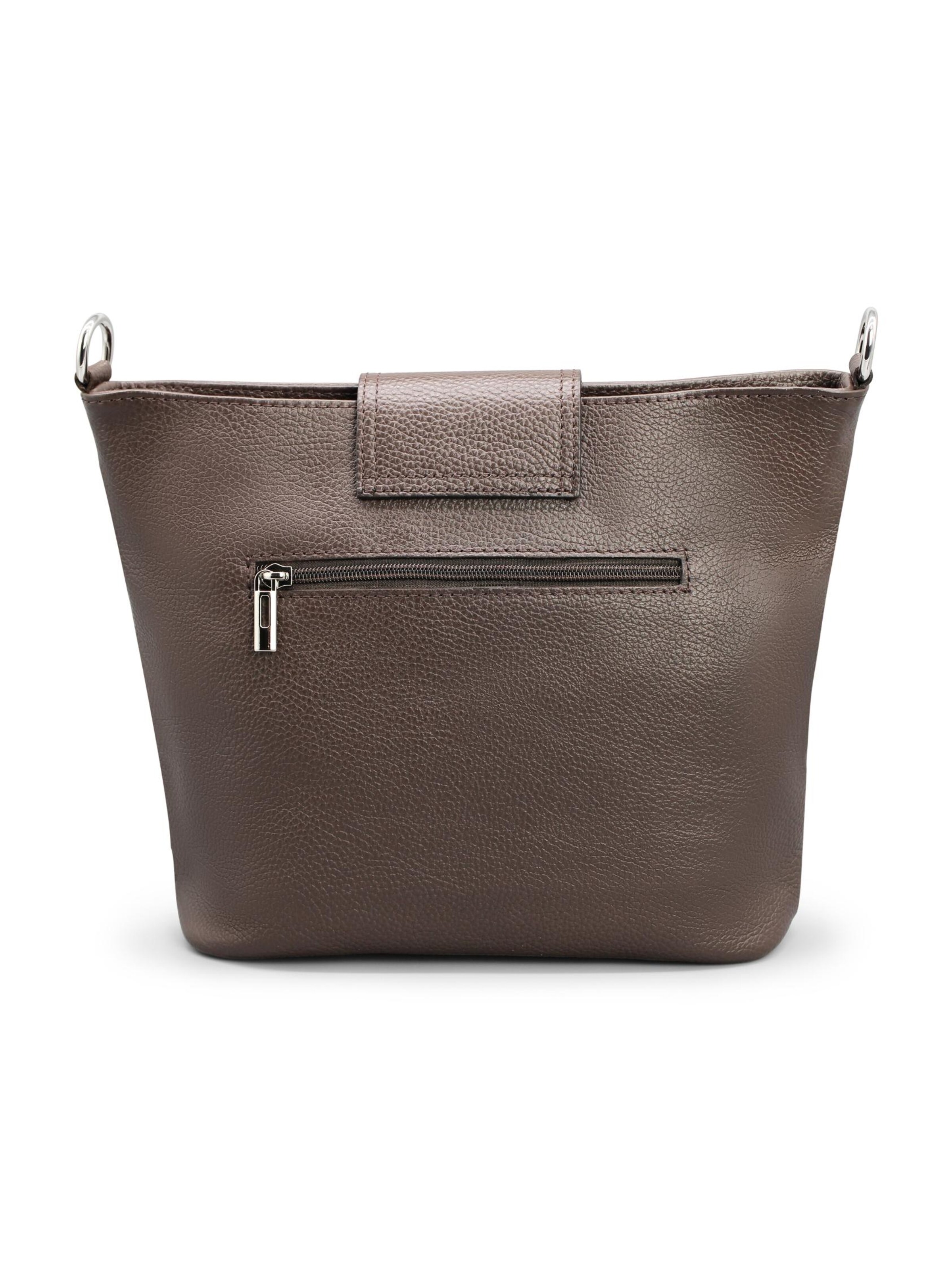 Adel Bags Shoulder Bag 'Sara' in Brown