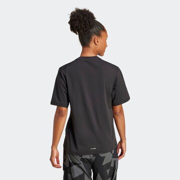 ADIDAS TERREX Performance Shirt in Black