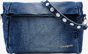 Desigual Чанта за през рамо 'Priori' в синьо: отпред
