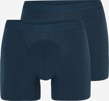 SLOGGI Boxer shorts 'men EVER Soft' in Blue: front