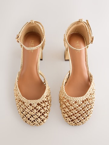 Next Slingpumps 'Forever Comfort®' in Gold