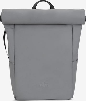 Johnny Urban Backpack 'Henry' in Grey: front