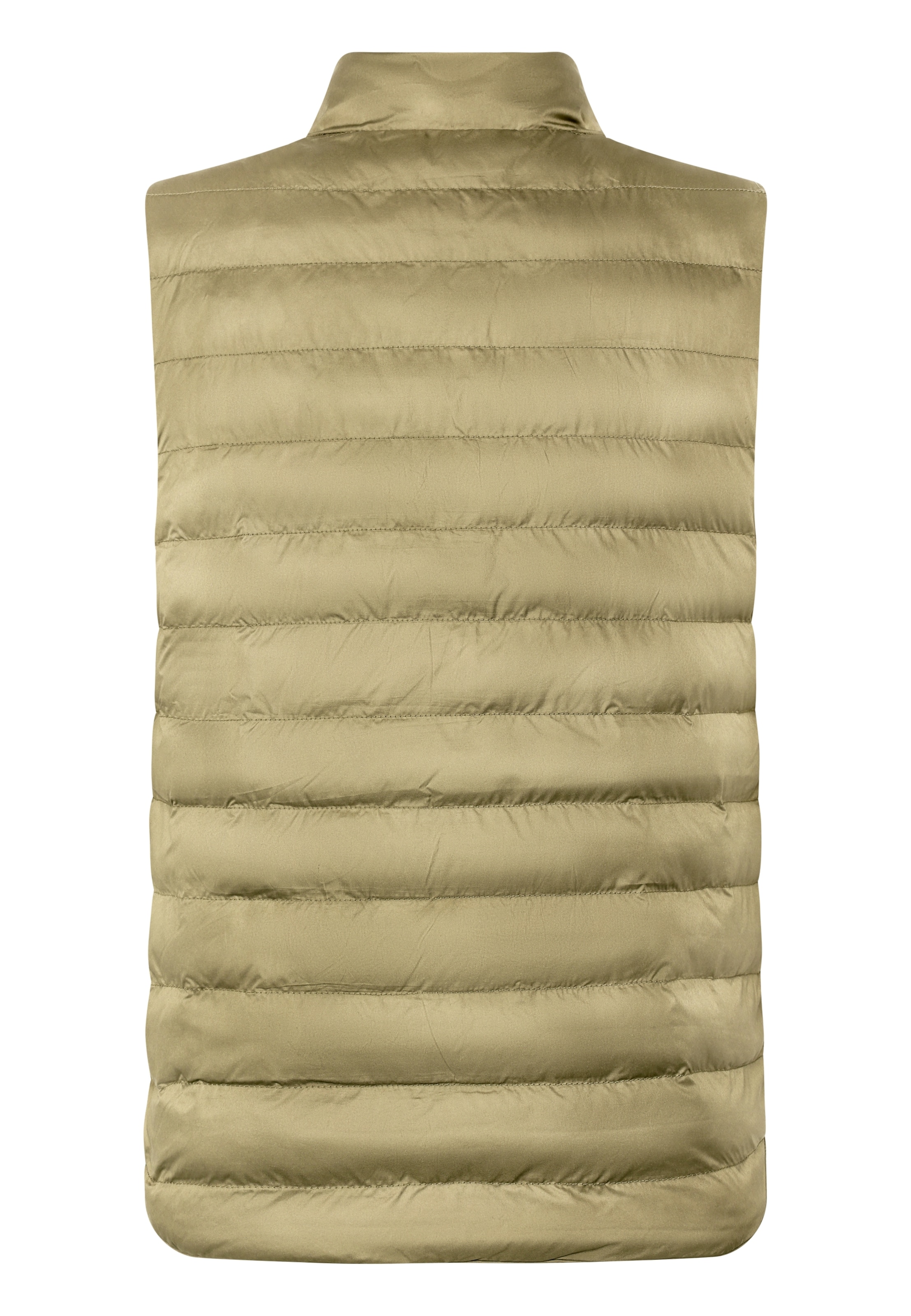 Gilet 'OWE' Didriksons en vert