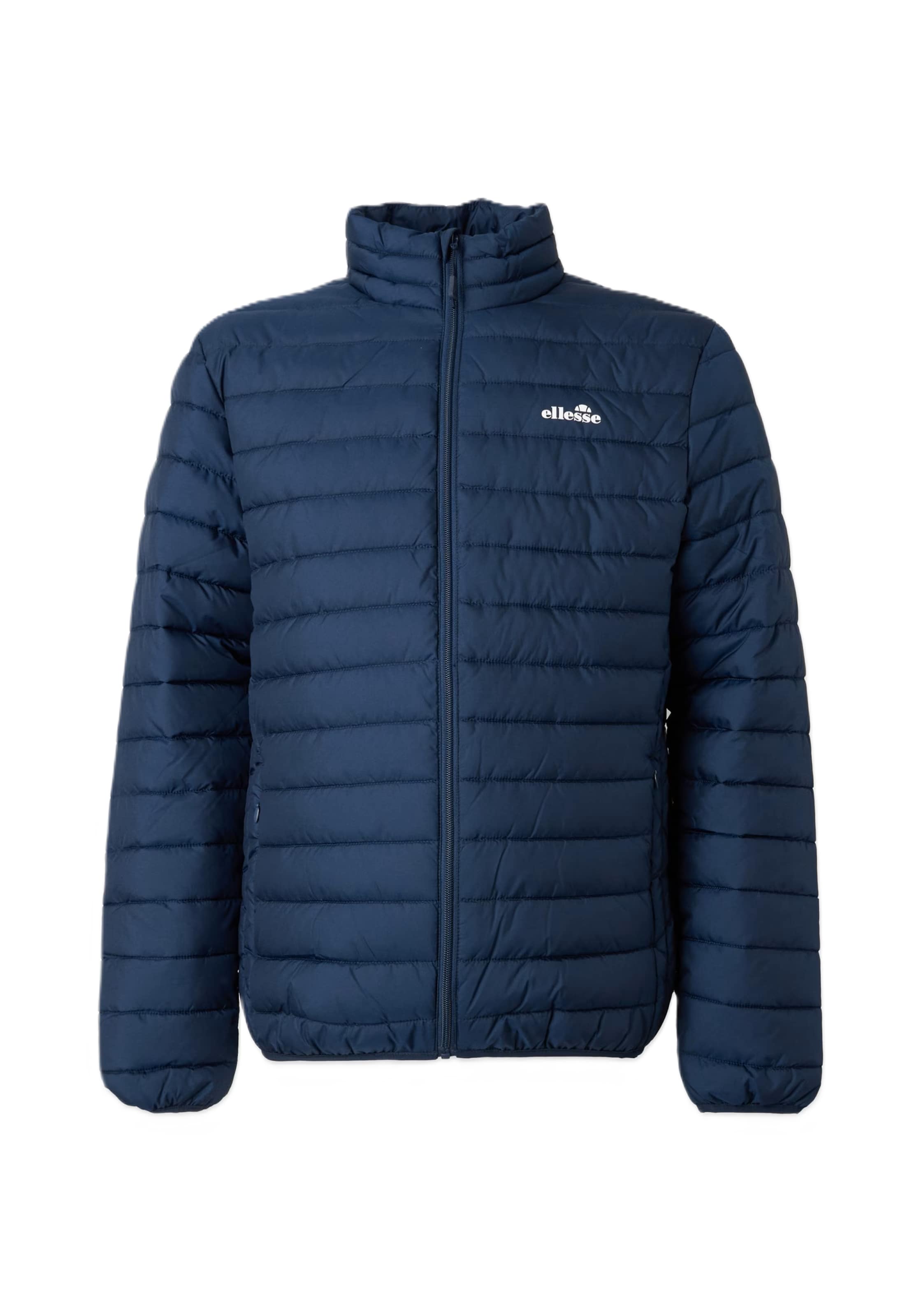 ELLESSE - Chaqueta de entretiempo 'Brunate' en azul: frente