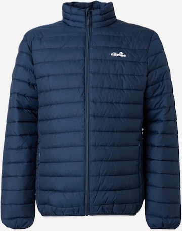 ELLESSE - Casaco meia-estação 'Brunate' em azul: frente