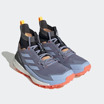 ADIDAS TERREX - Botas 'Free Hiker 2.0' en lila