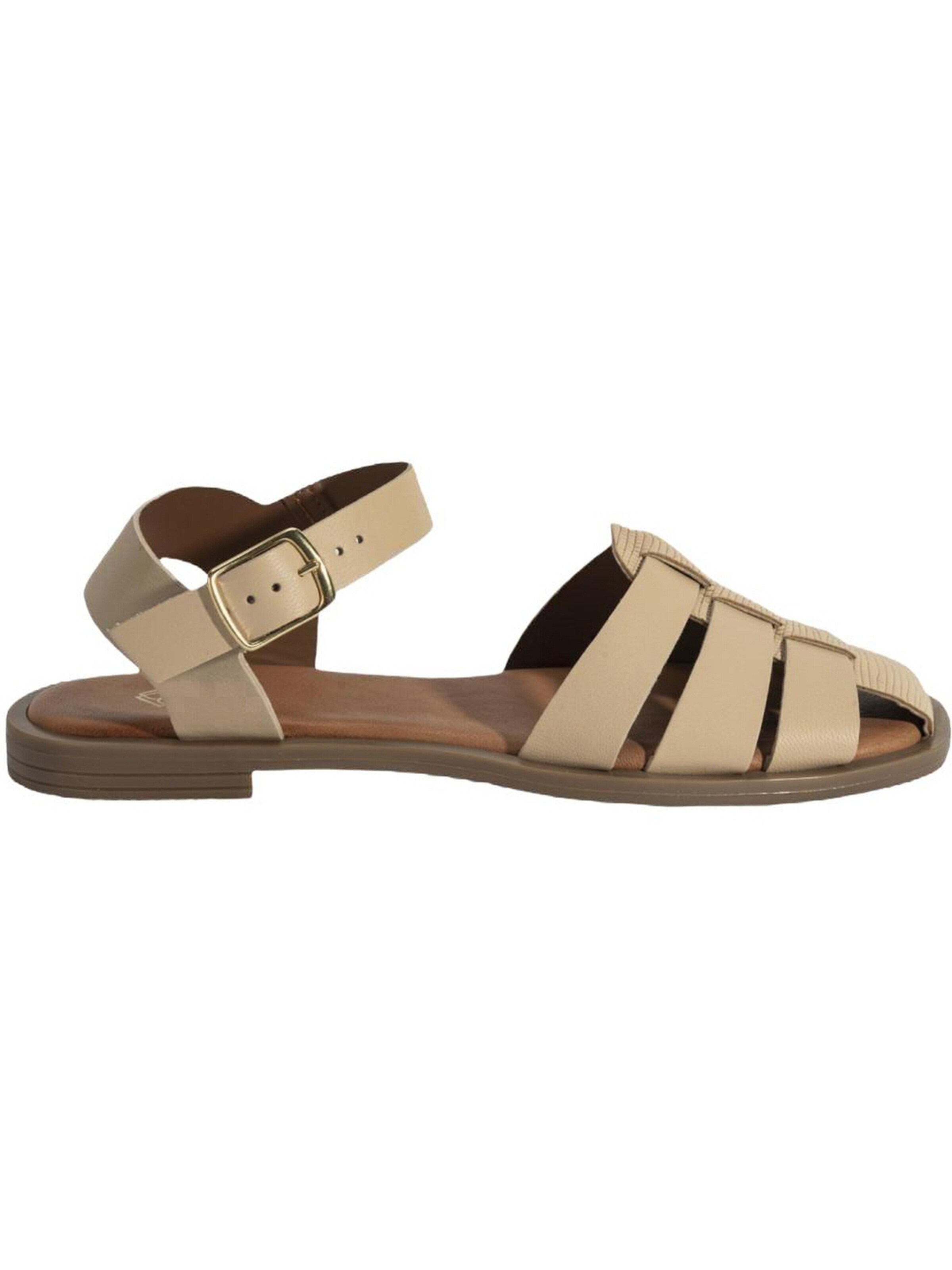 Desa Sandals in Beige