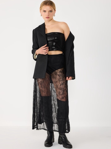 No Matter What Top 'Athlet' in Black