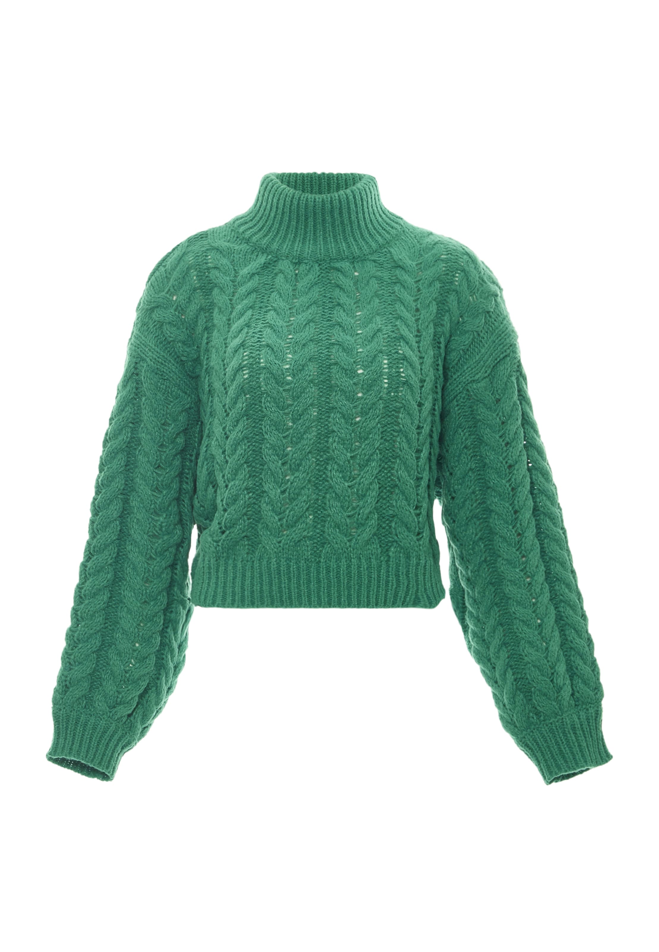 Sookie Sweater in Green: front