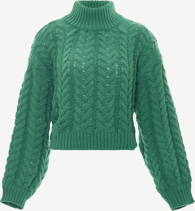 Sookie Pullover in grün, Produktansicht