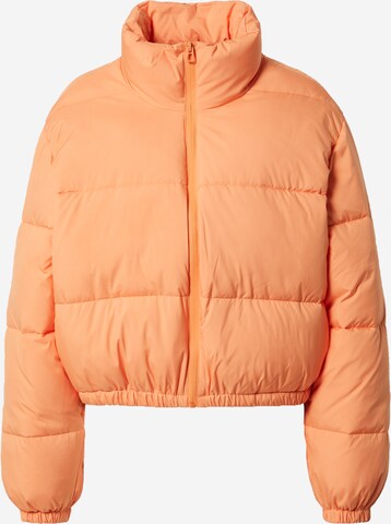 EDITED Winter Jacket 'Nikole' in Orange: front