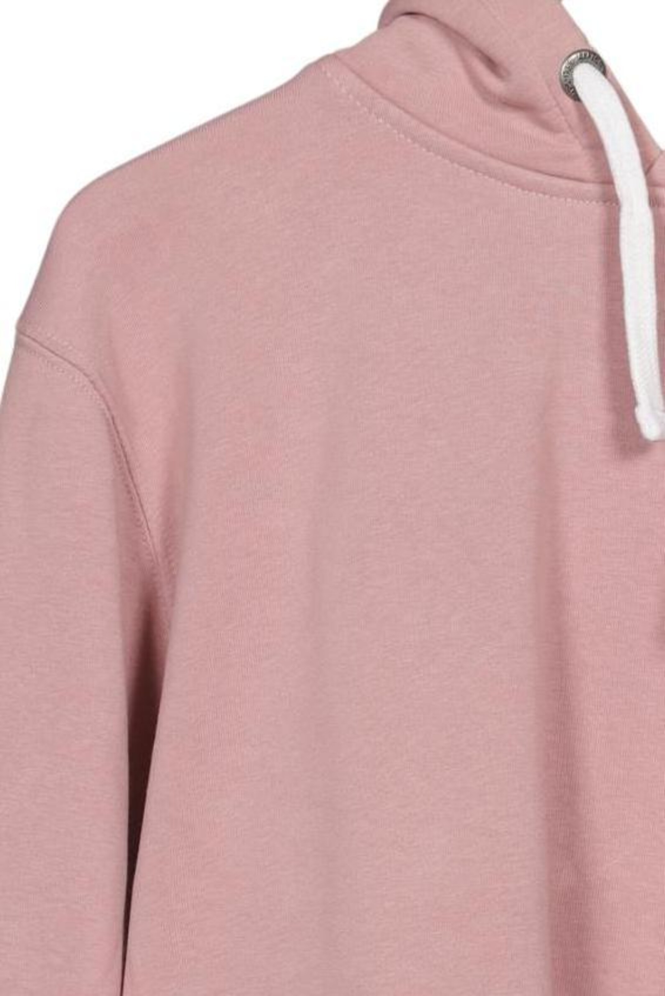 ALPHA INDUSTRIES Sweatshirt & Zip-Up Hoodie in XL in Pink
